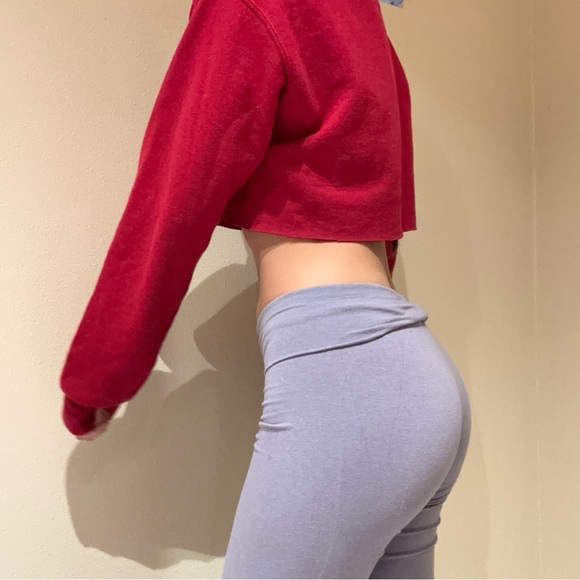 ✨ CURVIN BOYS DAILY CROP HOODIE ✨ - Picture 3 of 7